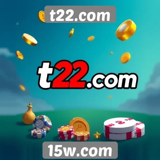 Como t22.com se destaca entre os sites de jogos